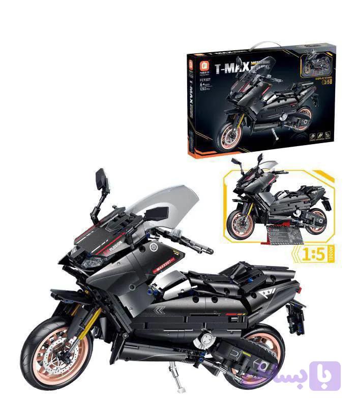 لگو موتور یاماها T Max