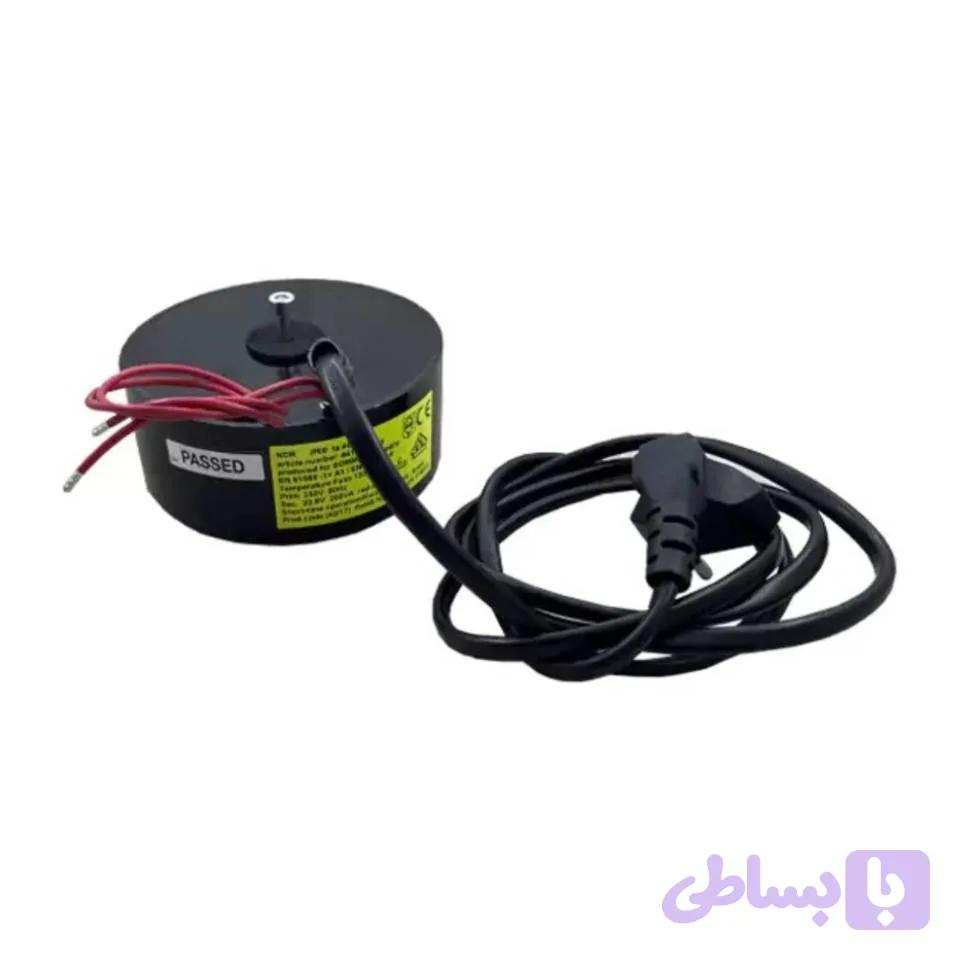 ترانس زومر Twist 200 | ترانس 220 ولت به 24 ولت مخصوص جک پارکینگ زومر