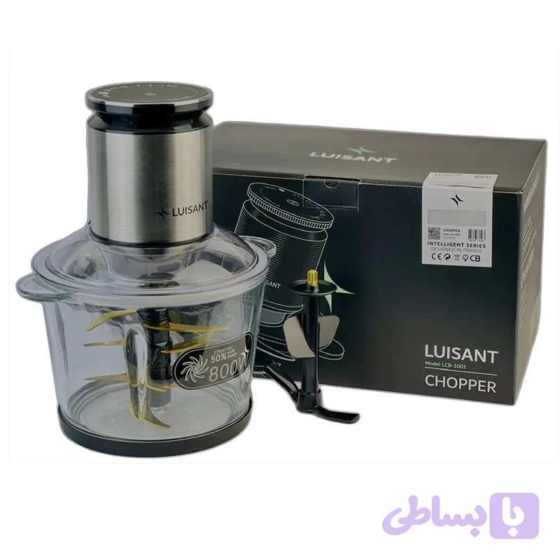 خردکن 9 تیغه لوییسنت مدل LCB1001