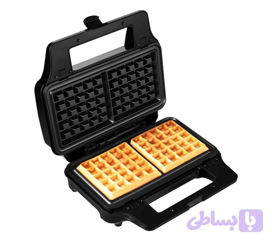 ساندویچ ساز سنکور مدل SSM 9978 BK