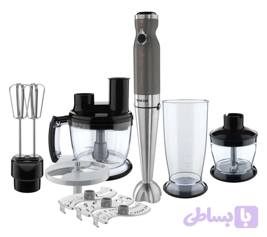 گوشت کوب چندکاره سنکور مدل SHB 5501CH