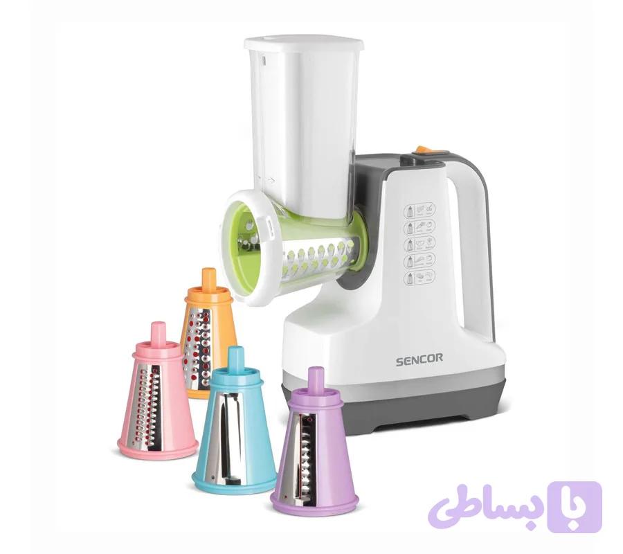 رنده برقی سنکور مدل SSG 4500WH