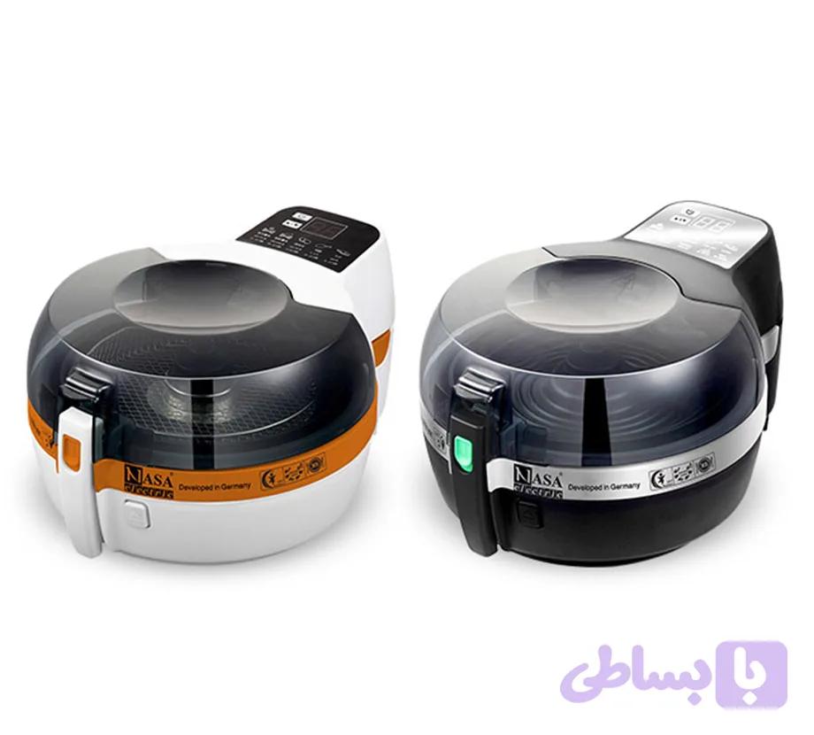 سرخ کن رژیمی دینامیکی Nasa مدل NS-809