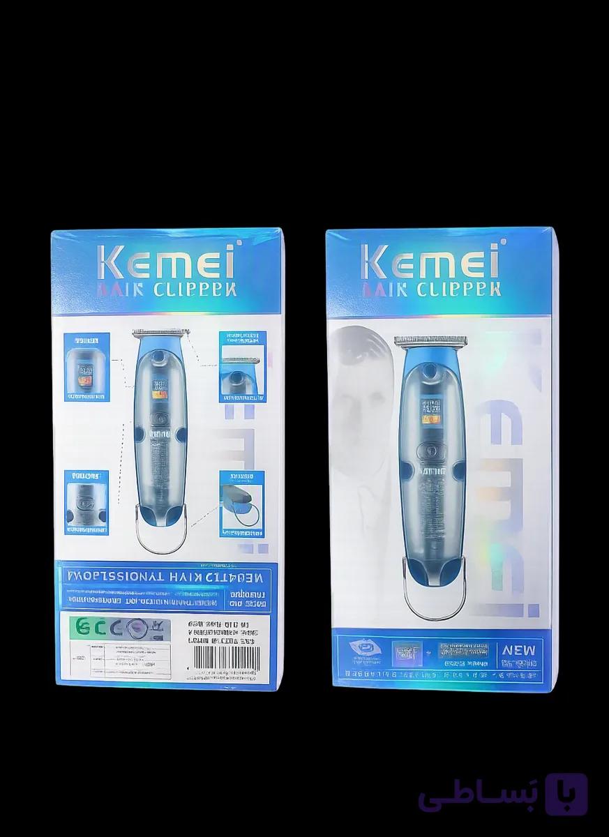 ماشین اصلاح موی کیمی Kemei مدل KM-2258