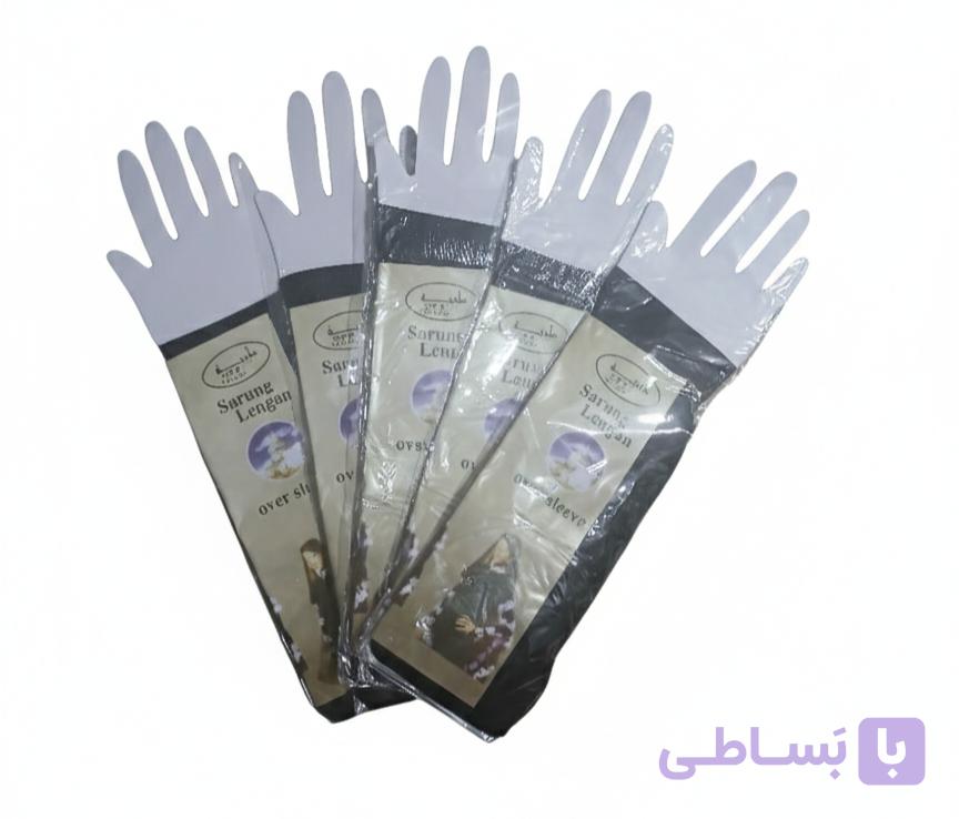 ساق دست زنانه | آستین دست حجاب و محافظ آفتاب
