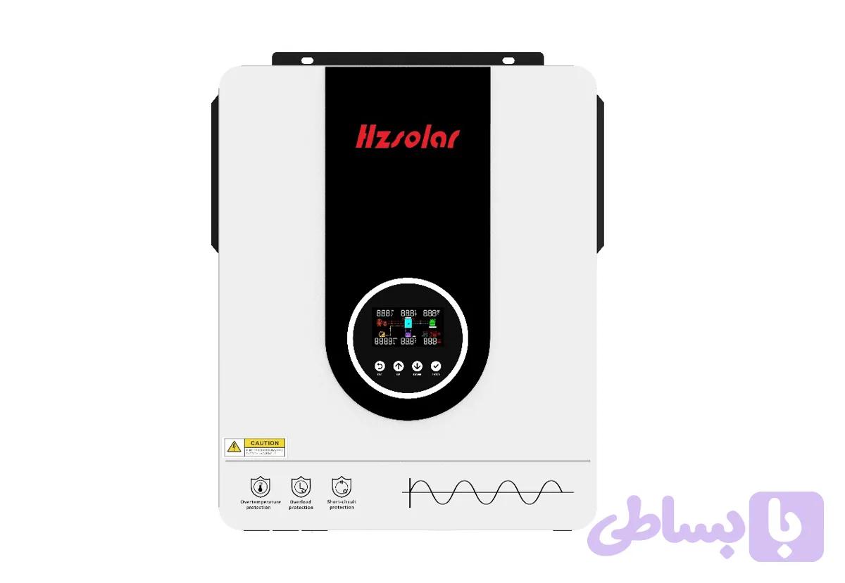 سانورتر 4kw Hz Solar
