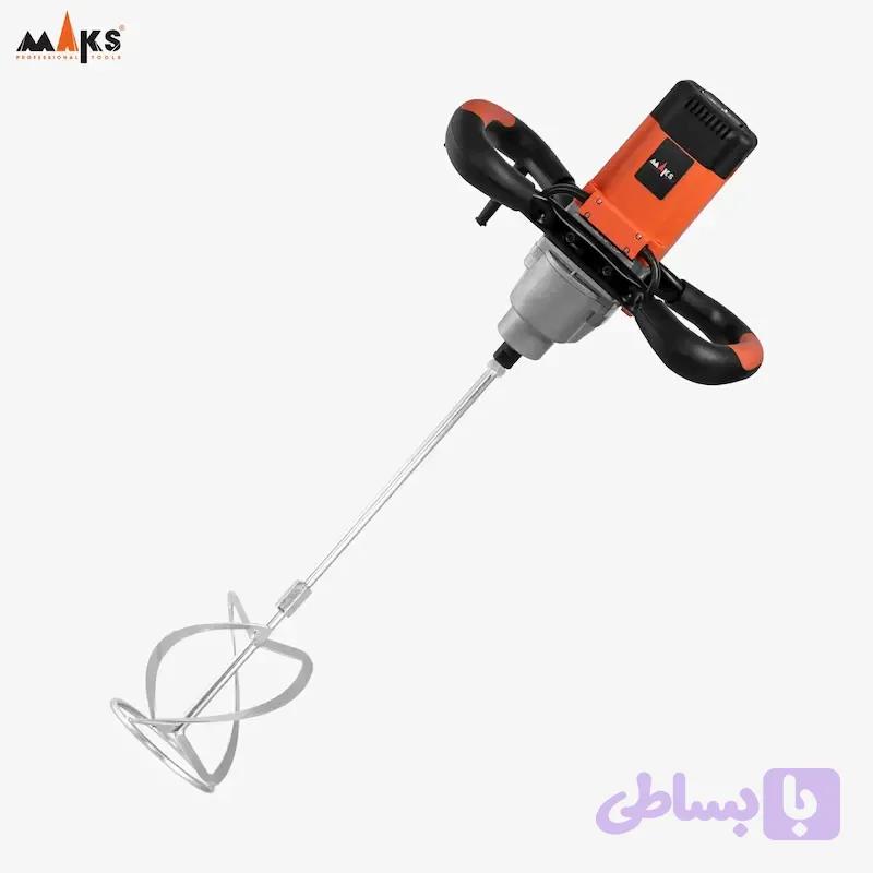 همزن 1800 وات تک محور صنعتی مکس مدل HZ3 | گالری آراد | عطر، گجت و لوازم شخصی
