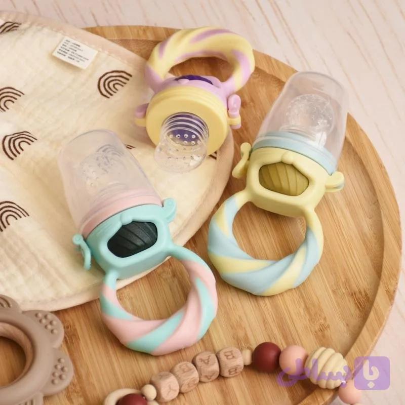 پستونک میوه خوری only baby | گالری آراد | عطر، گجت و لوازم شخصی