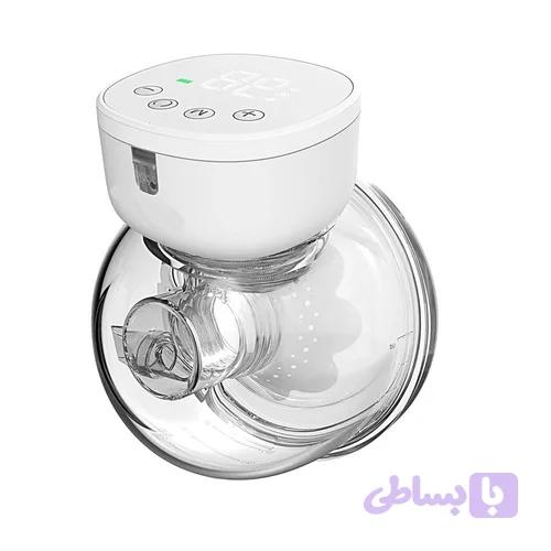 شیردوش برقی مدل MY376 صفحه سفید | گالری آراد | عطر، گجت و لوازم شخصی