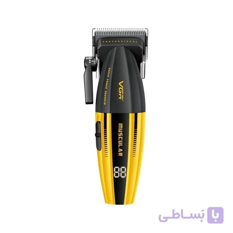 ماشین اصلاح حجم زن وی جی آر مدل V-285 | گالری آراد | عطر، گجت و لوازم شخصی