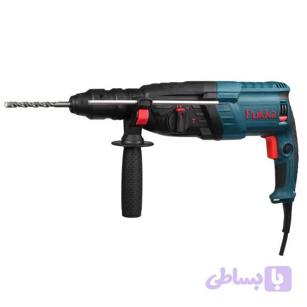 دریل بتن کن 800 وات پوکا مدل RH2633 | گالری آراد | عطر، گجت و لوازم شخصی