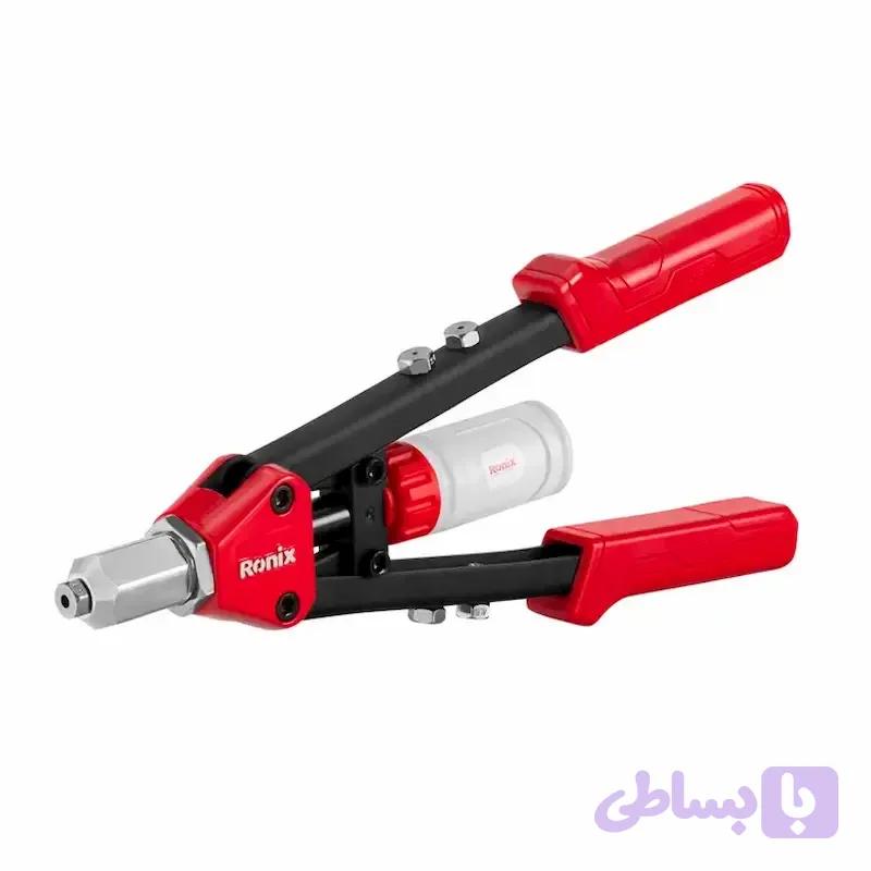 انبر پرچ رونیکس مدل RH-1610 | گالری آراد | عطر، گجت و لوازم شخصی