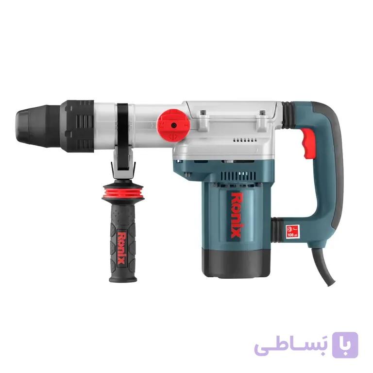 دریل بتن کن رونیکس 7.5 کیلویی تاپ لاین مدل 2741 | گالری آراد | عطر، گجت و لوازم شخصی