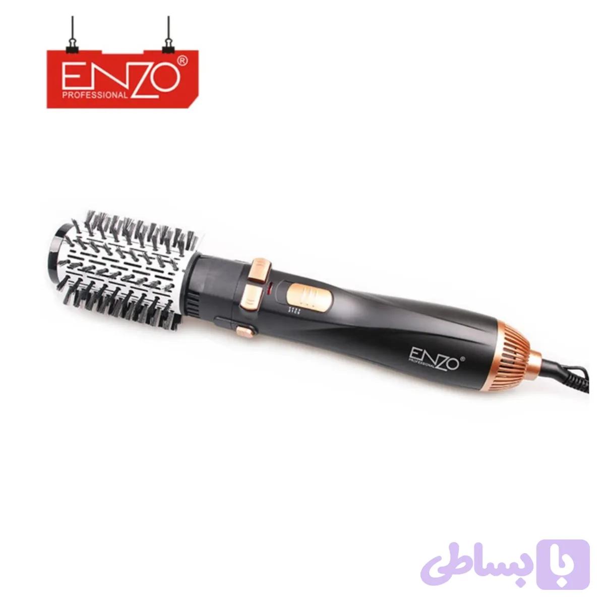 سشوار چرخشی انزو پروفیشینال مدل ENZO746 | گالری آراد | عطر، گجت و لوازم شخصی