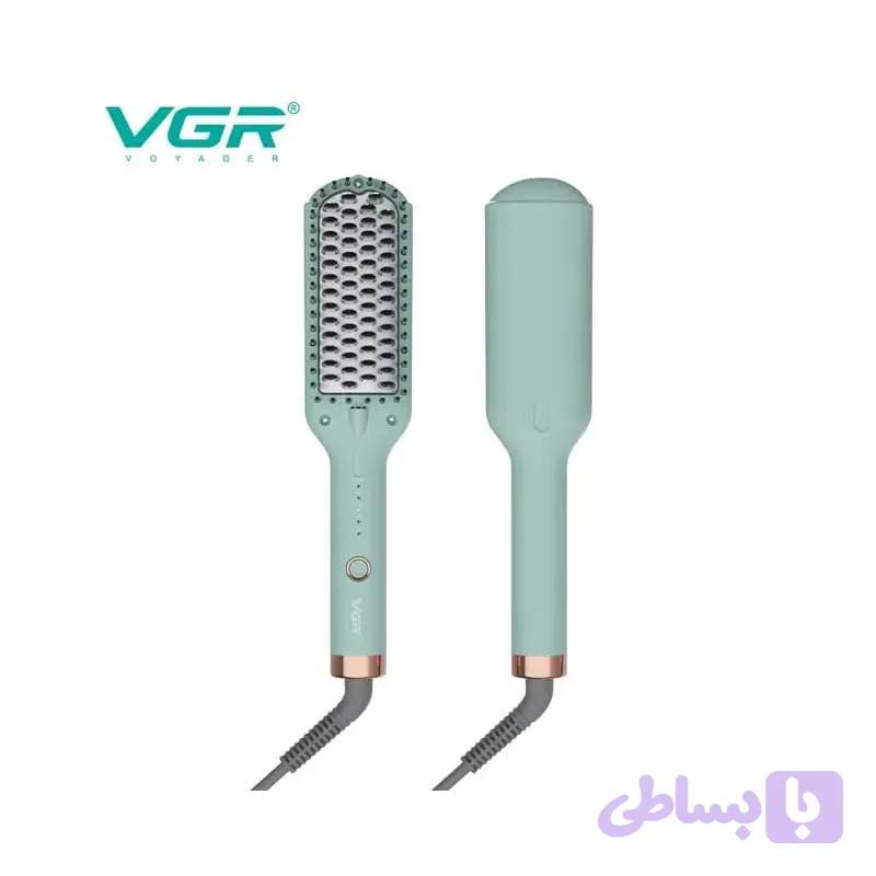 برس حرارتی وی جی ار مدل 592 | گالری آراد | عطر، گجت و لوازم شخصی