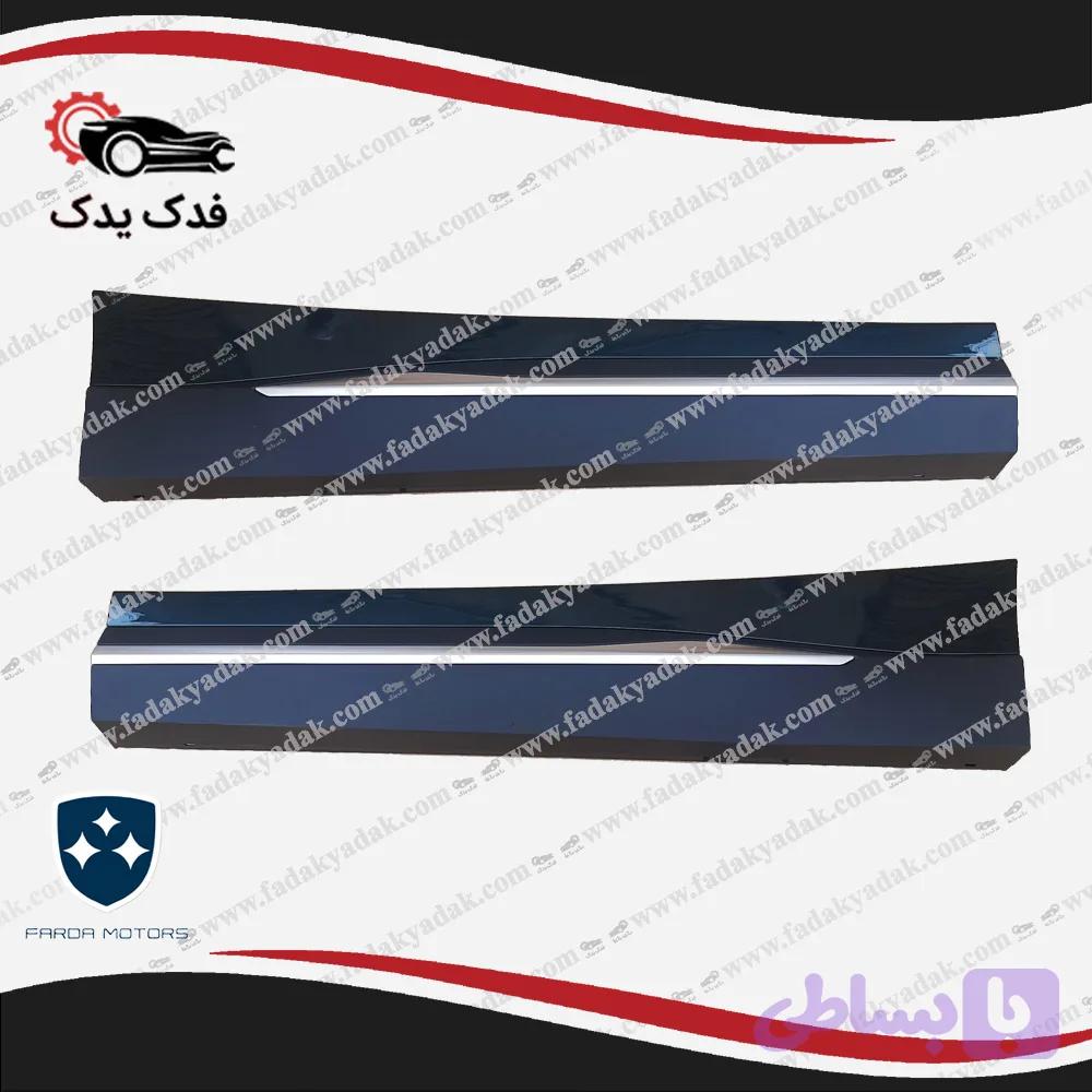 فلاپ درب عقب سوبا M4 — تصویر 1