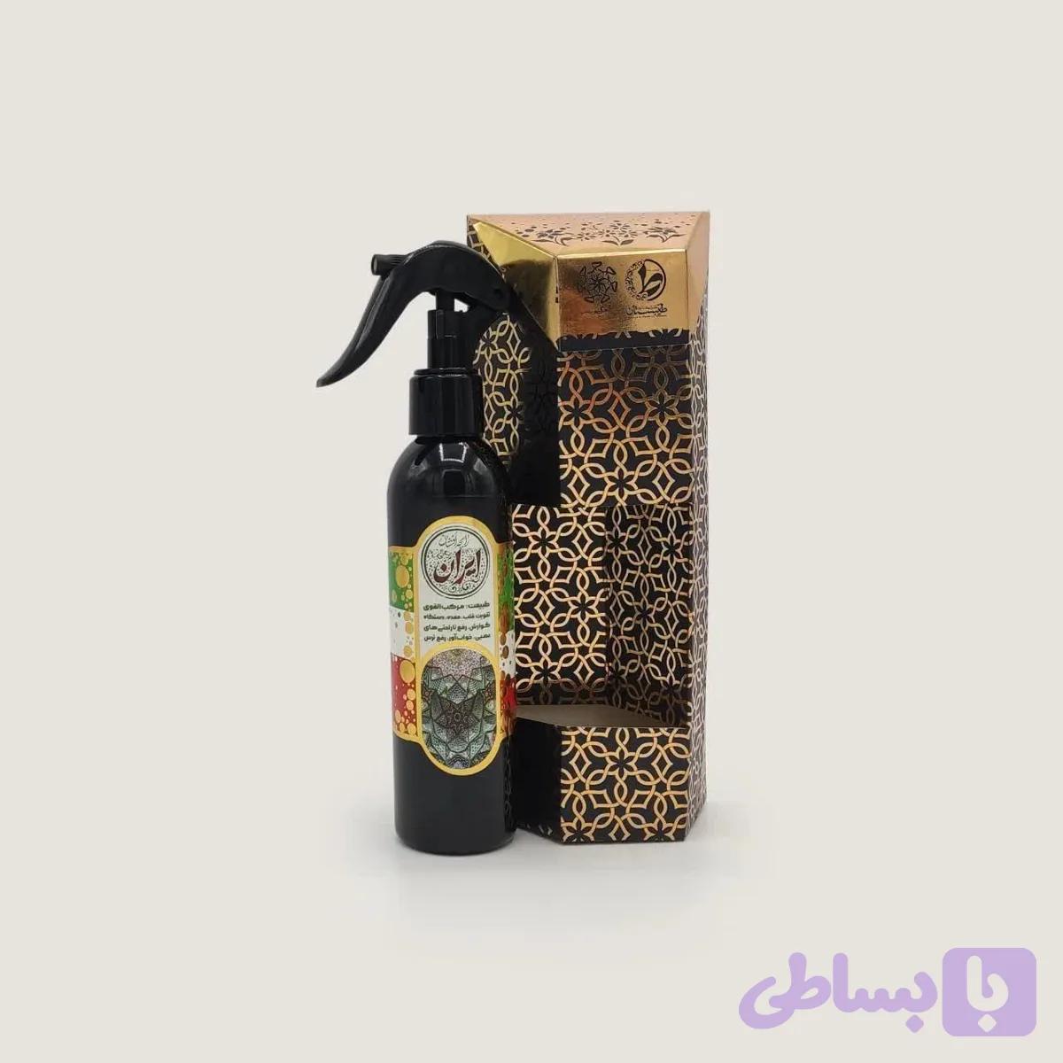 عطر طبیعی ایران