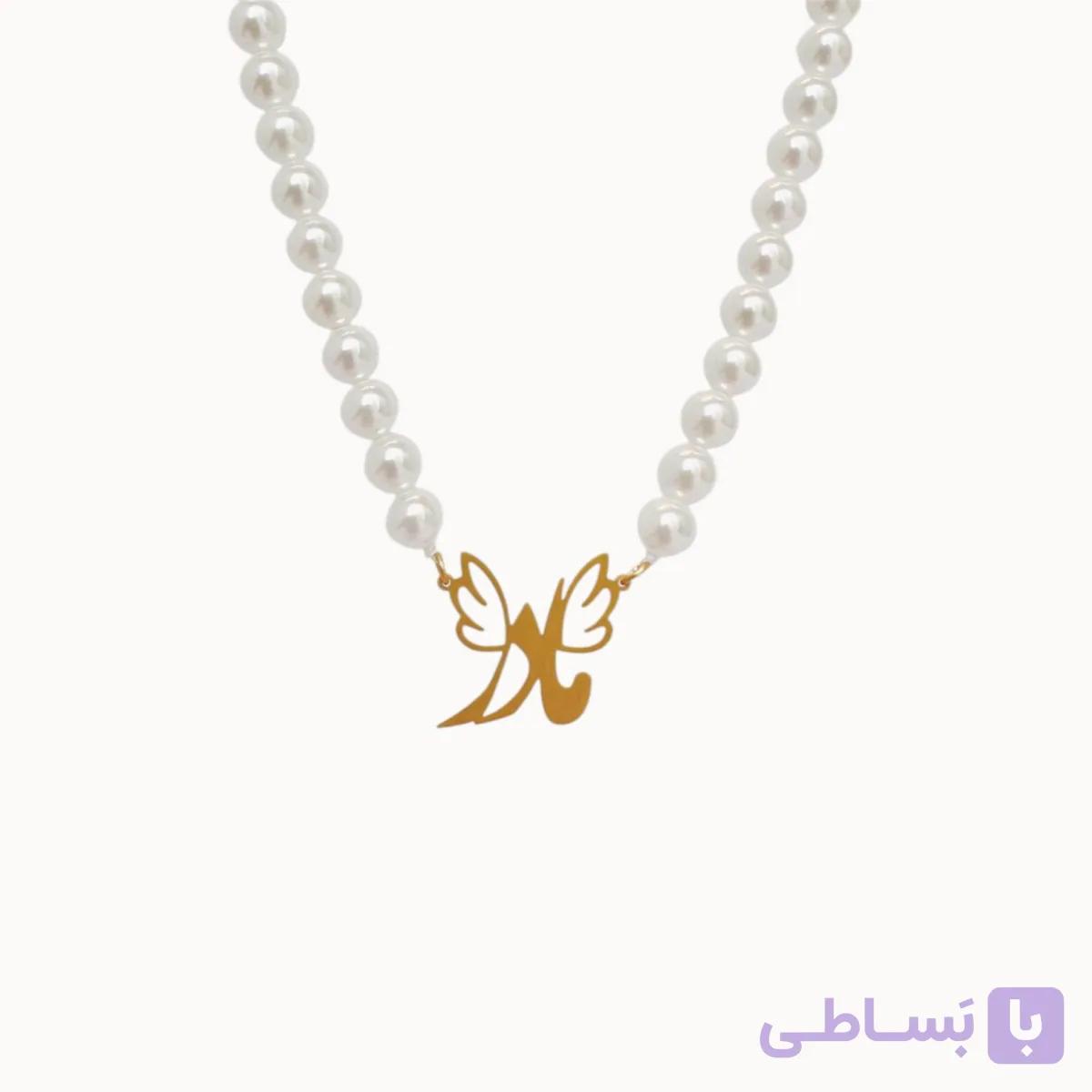 N191 گردنبند مادر فرشته — تصویر 1