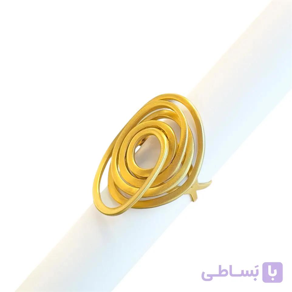 R116 انگشتر پیچی — تصویر 1