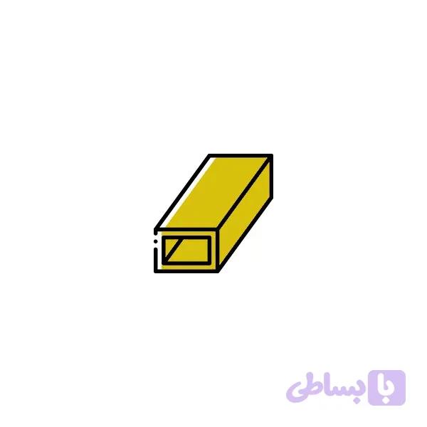 پروفیل صنعتی ۱۴۰*۱۴۰ ۶ کارخانه ۶ متری / ۱۲ متری
