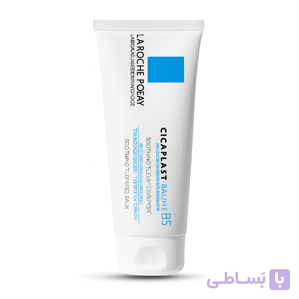 ژل ترمیم کننده پوست لاروش پوزای مدل سیکاپلاست بوم B5 – La Roche-Posay Cicaplast Baume B5