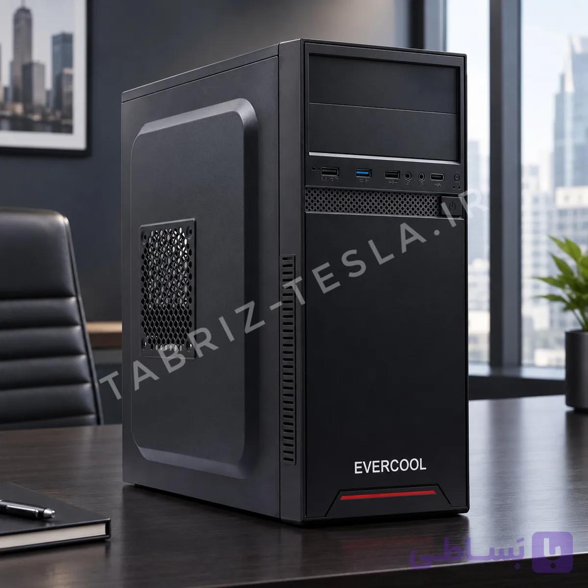 کیس کامپیوتر اورکول مدل ZY 340-10