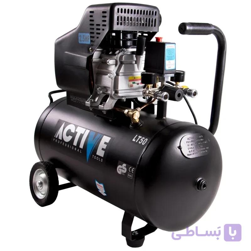 کمپرسور باد 50 اکتیو مدل AC-1050 — تصویر 1