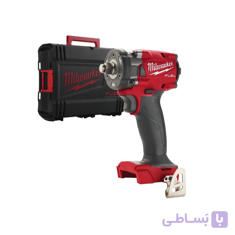 بکس شارژی ۱۸ ولت میلواکی FUEL درایو ۳/۸ اینچ مدل M18 FIW2F38 — تصویر 1