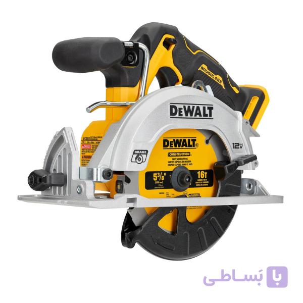 اره دیسکی شارژی ۱۲ ولت دیوالت مدل DCS512 — تصویر 1
