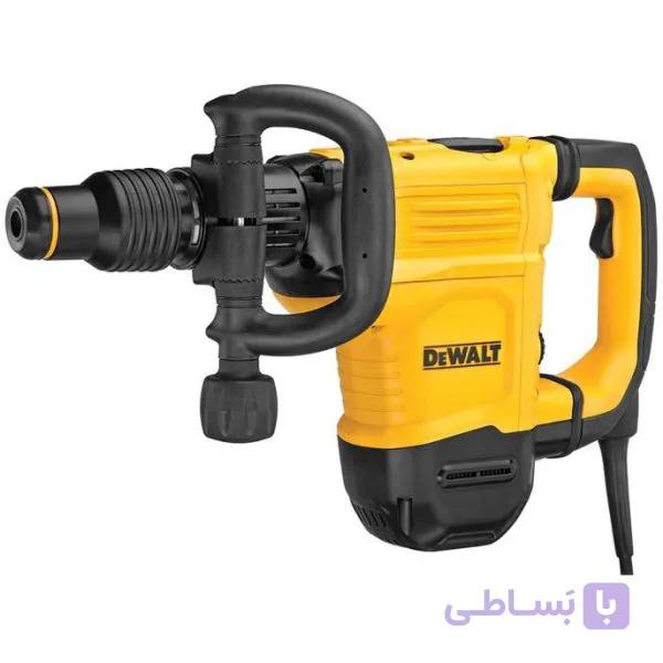 چکش تخریب 10 کیلویی 1600 وات دیوالت مدل D25872K — تصویر 1
