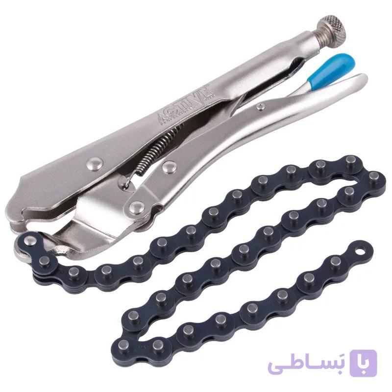 انبر قفلی زنجیری اکتیو مدل AC-6010CH — تصویر 1
