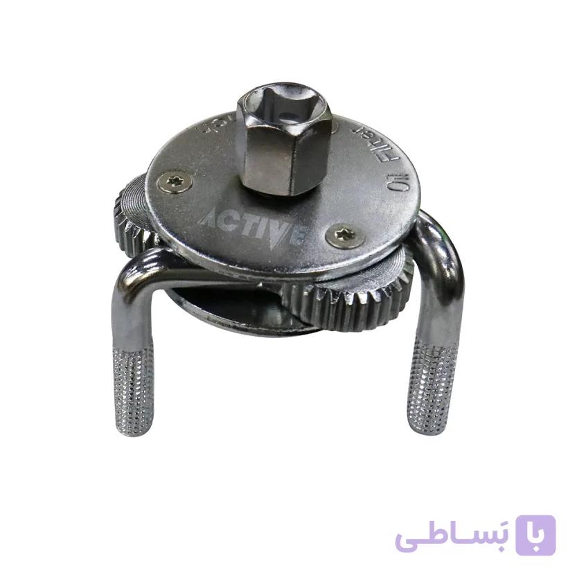 آچار فیلتر بازکن 3 شاخ اکتیو مدل AC-5138FW