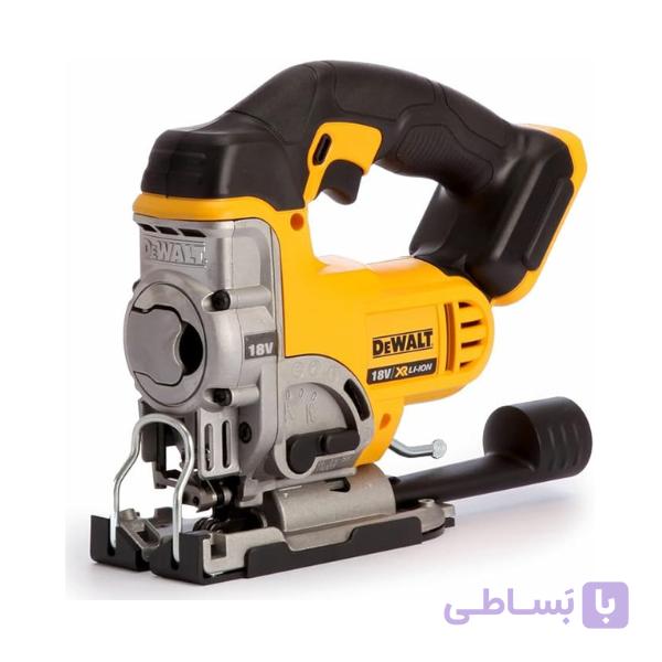 اره عمودبر شارژی ۱۸ ولت دیوالت مدل DCS331N — تصویر 1