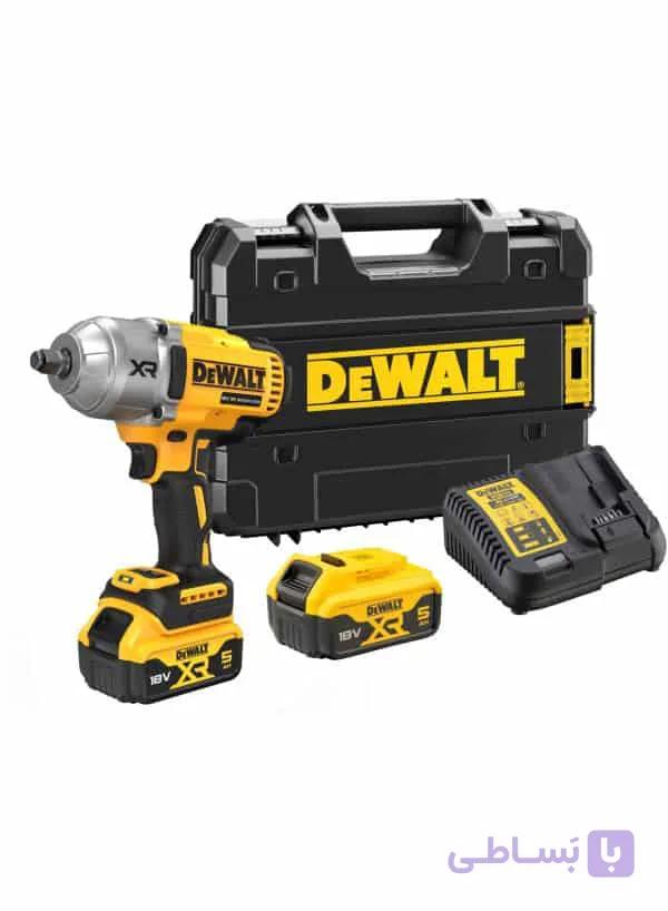 بکس شارژی DCF900P2T دیوالت — تصویر 1