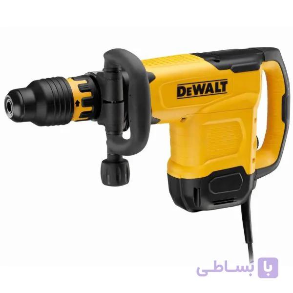 چکش تخریب تک کاره 10 کیلویی دیوالت مدل D25881K — تصویر 1