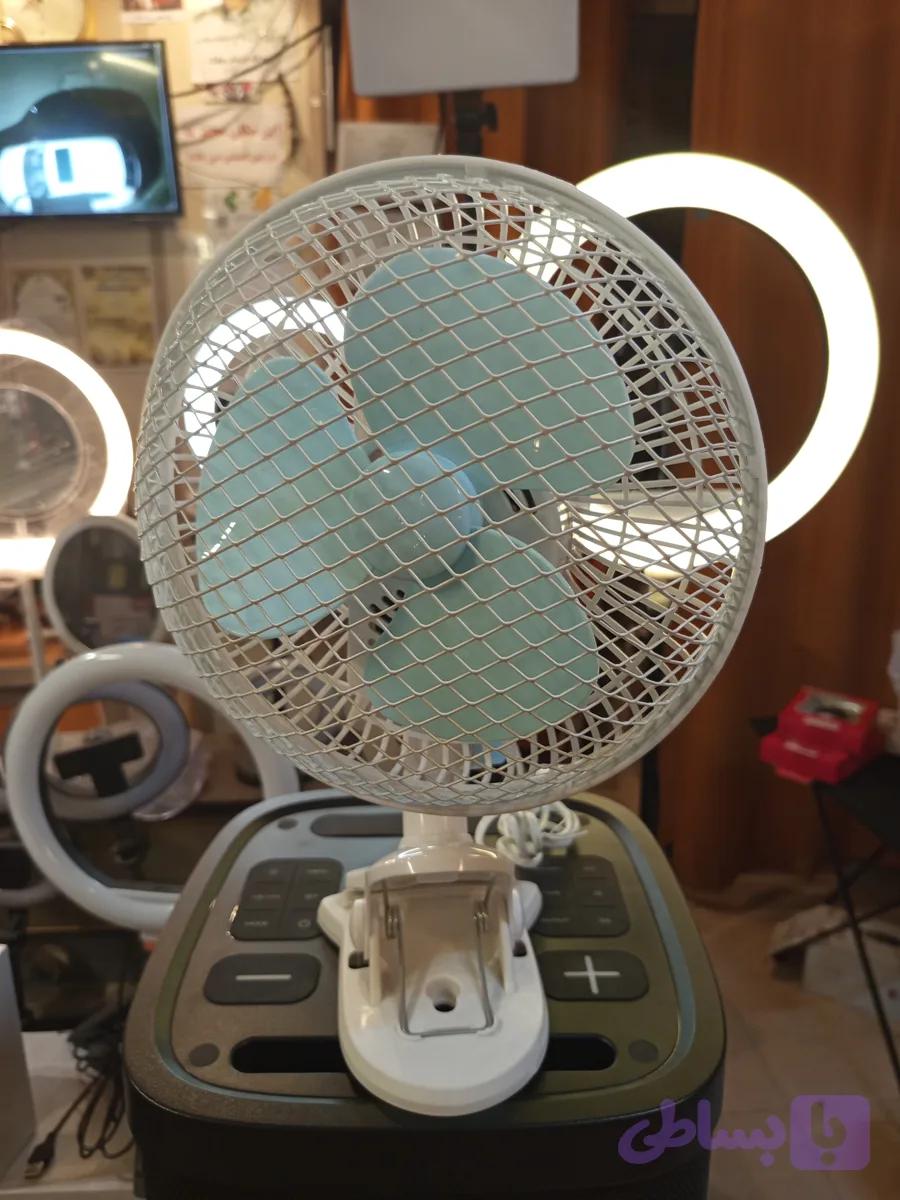 پنکه برقی گردان