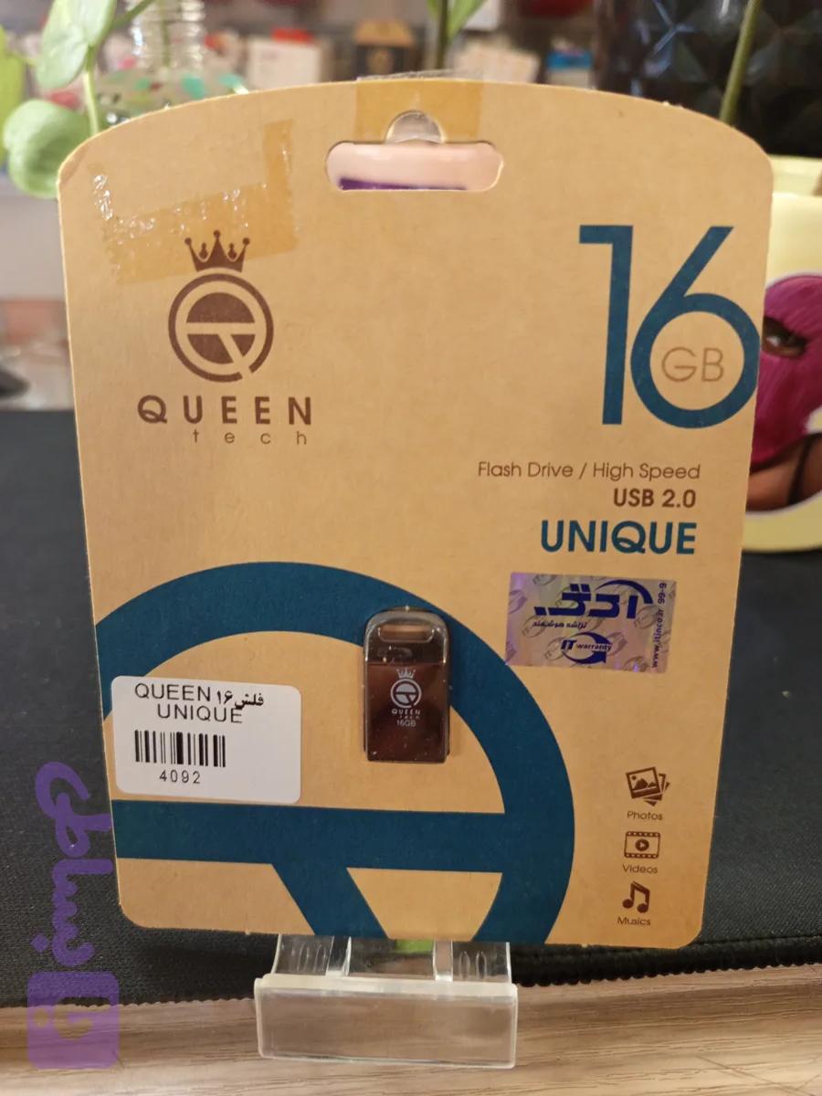 فلش ۱۶ گیگ Unique