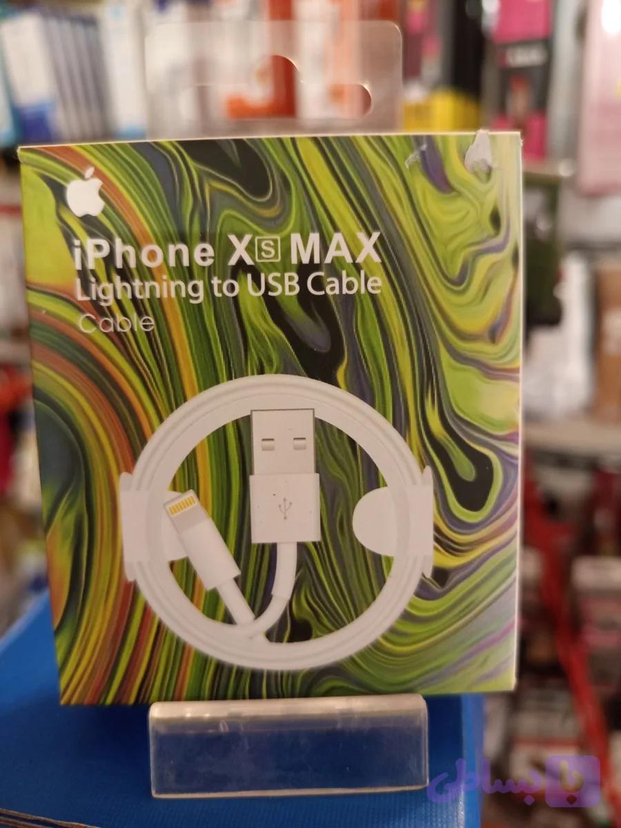 پک شارژر آیفون XS Max