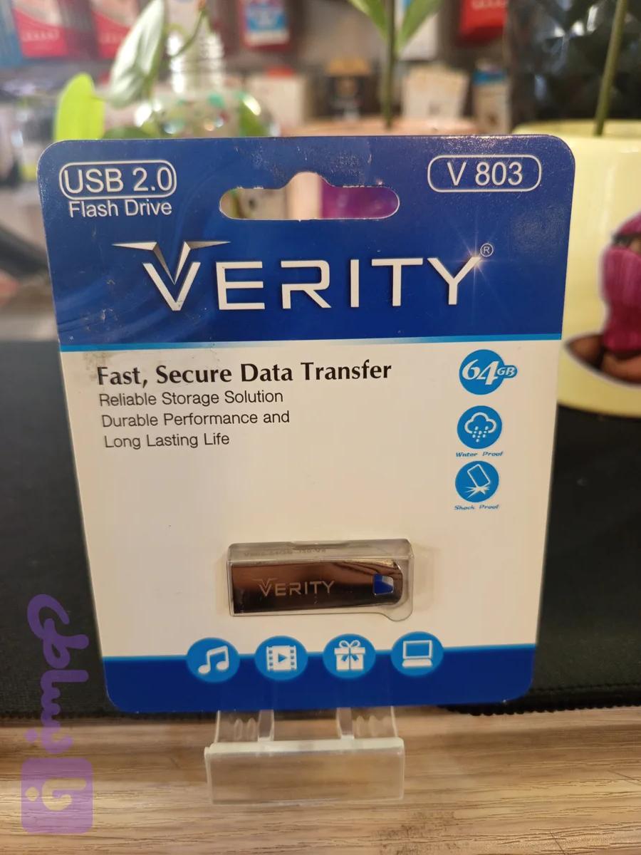 فلش ۶۴ گیگ V803