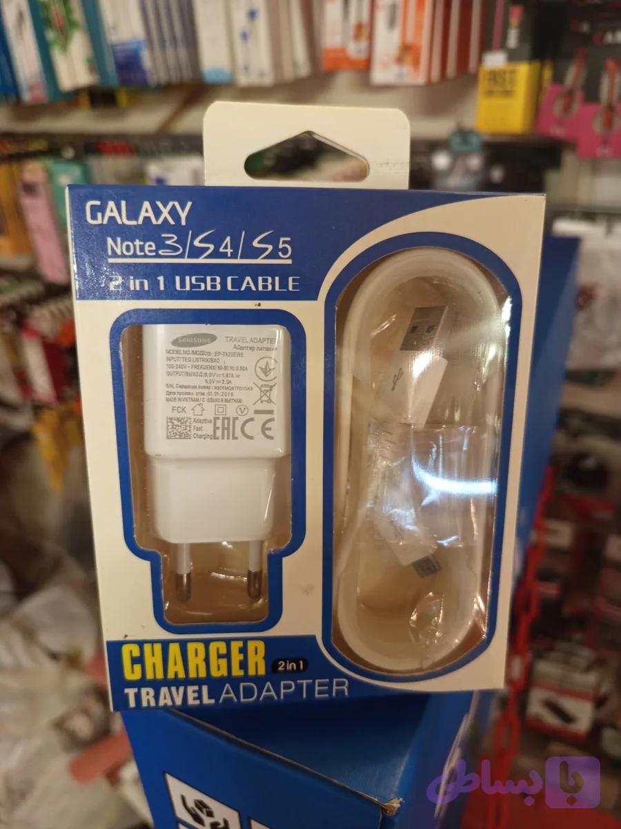 کلگی و شارژر اندروید Note3/S4/S5