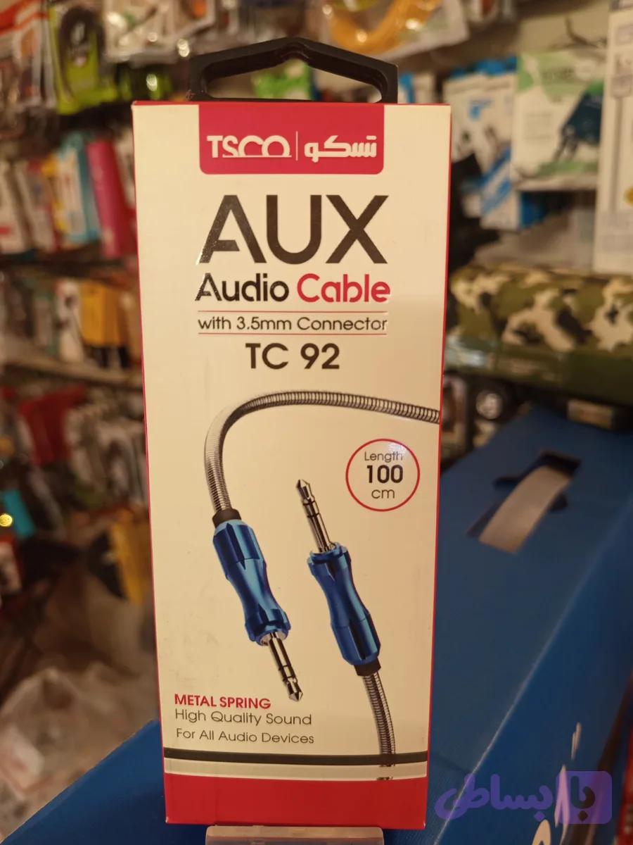 کابل Aux Tsco TC
