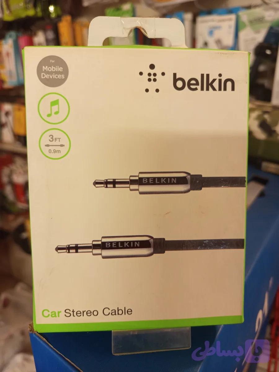 کابل Aux belkin