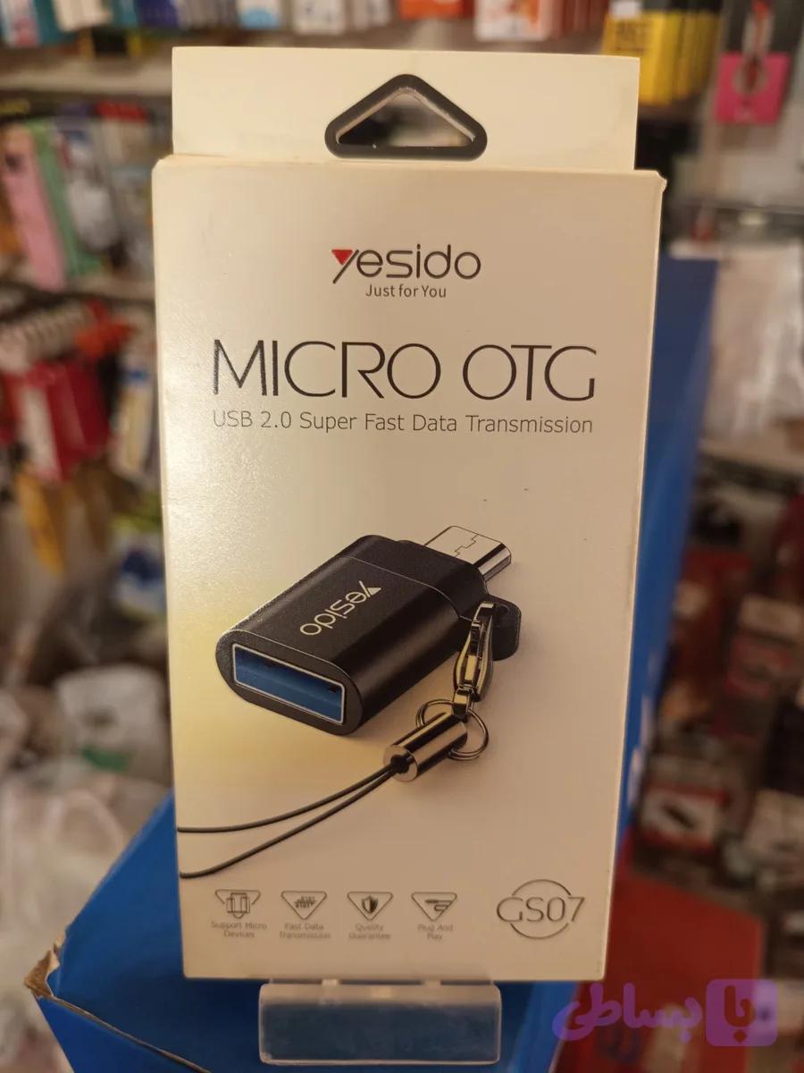 OTG Android hi speed