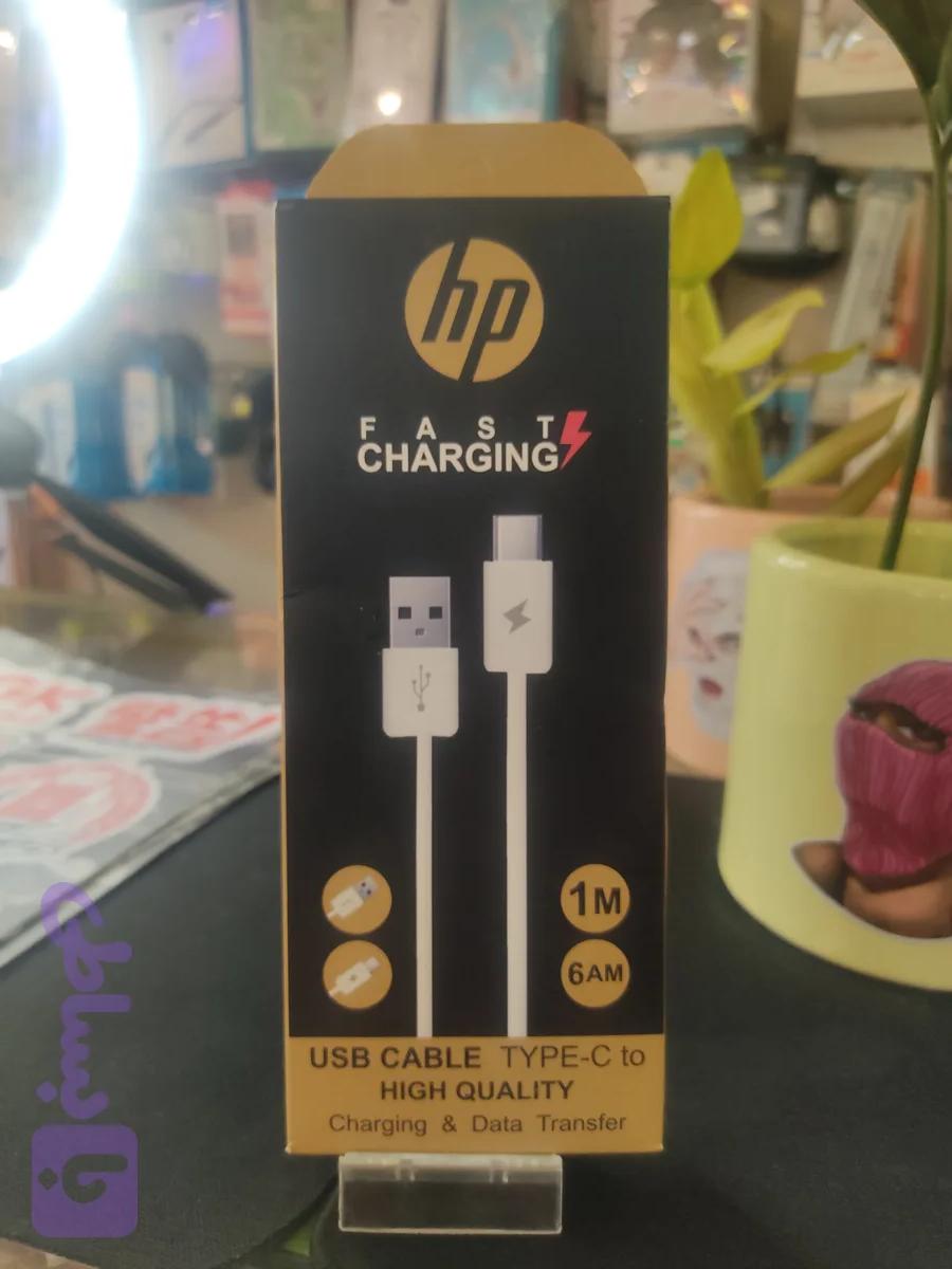 کابل شارژ تایپ C (کد W9YO3)