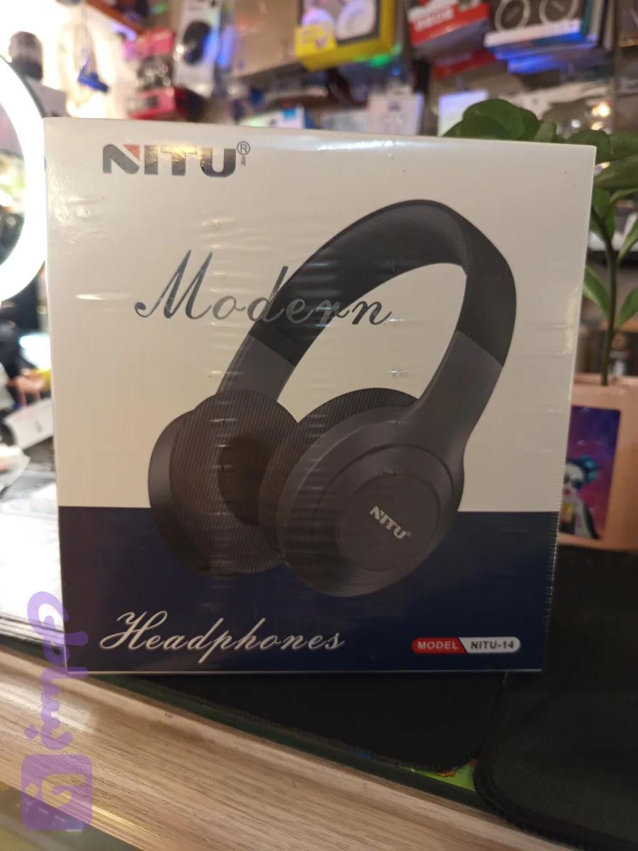 هدفون NITU