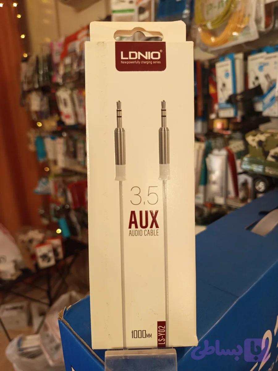 کابل aux LDNIO