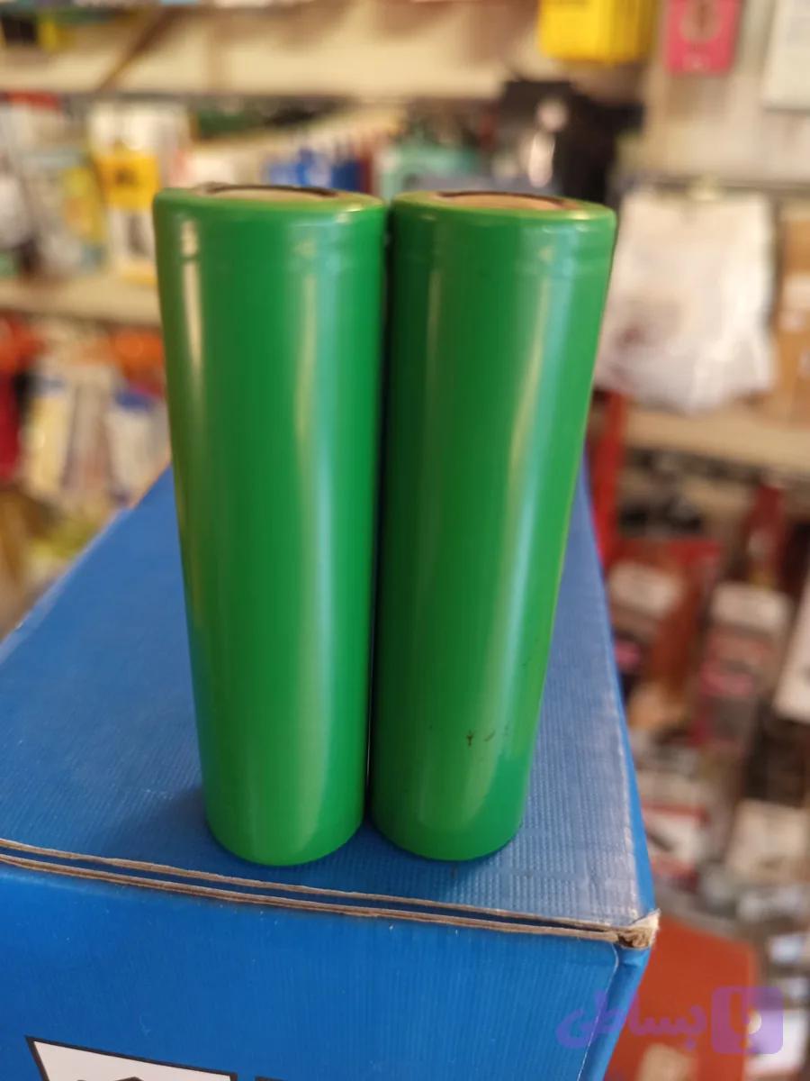 باتری خاص سبز