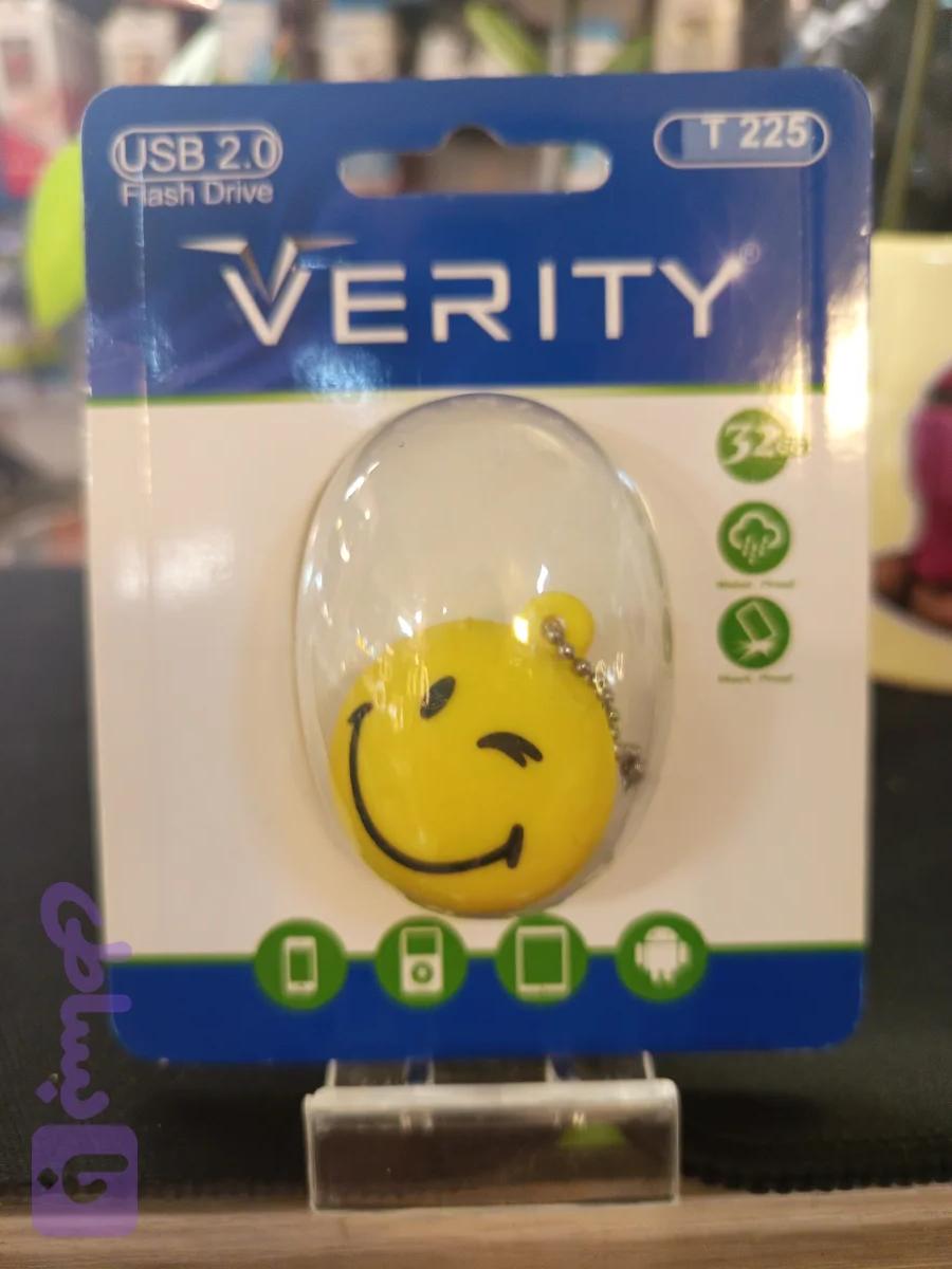 فلش طرح لبخند چشمک زن ۳۲ گیک