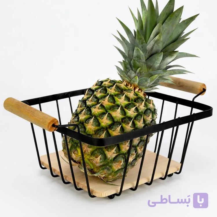 سبد میوه ساین مدل مربع