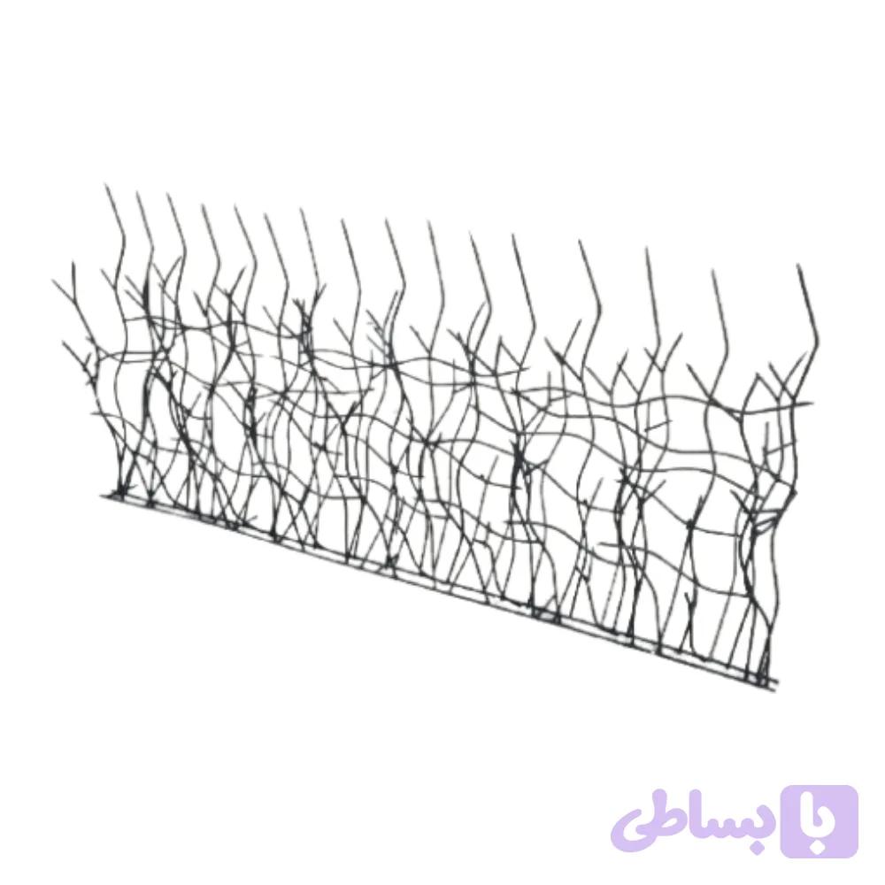 حفاظ شاخ گوزنی کاوه تراکم 62 ردیف
